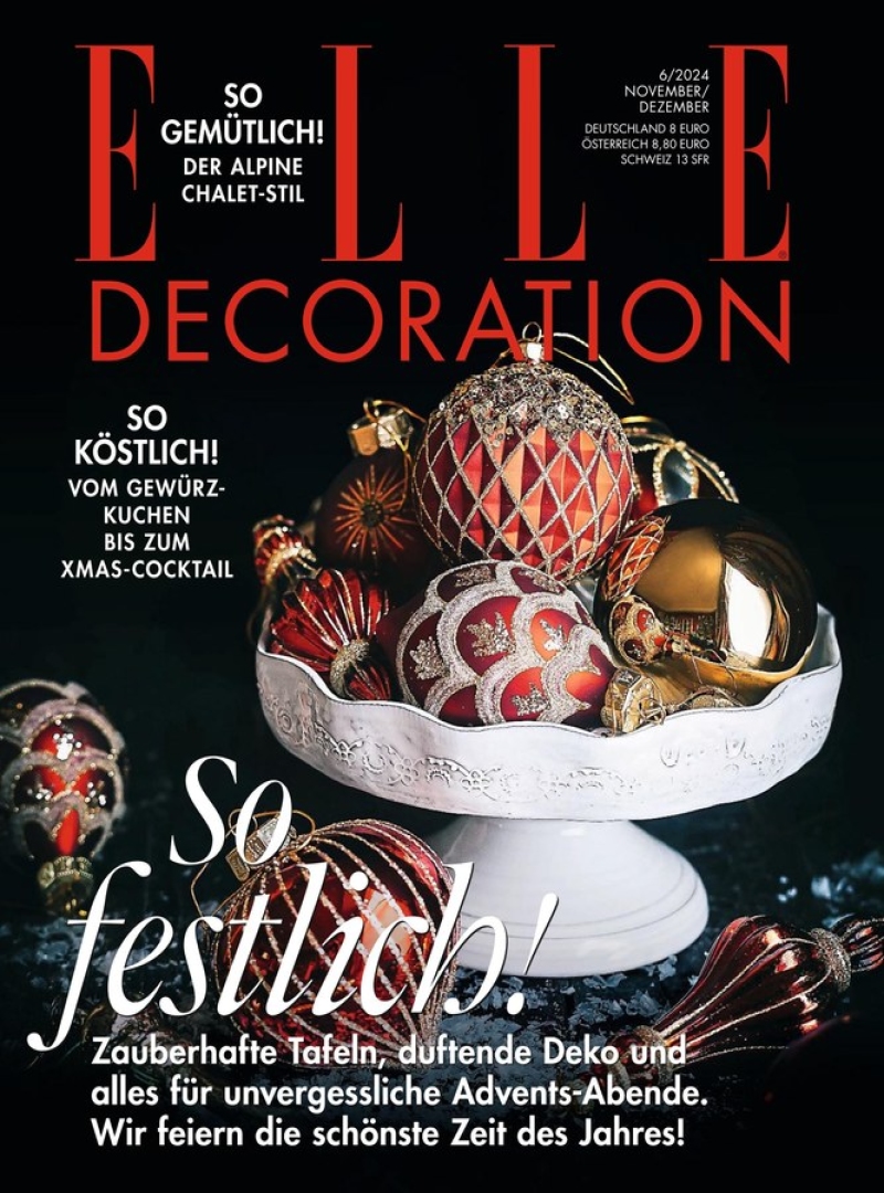 ELLE DECORATION