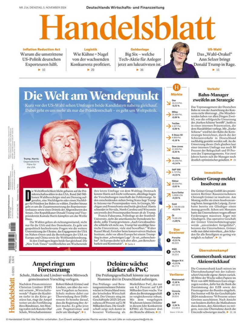 Handelsblatt