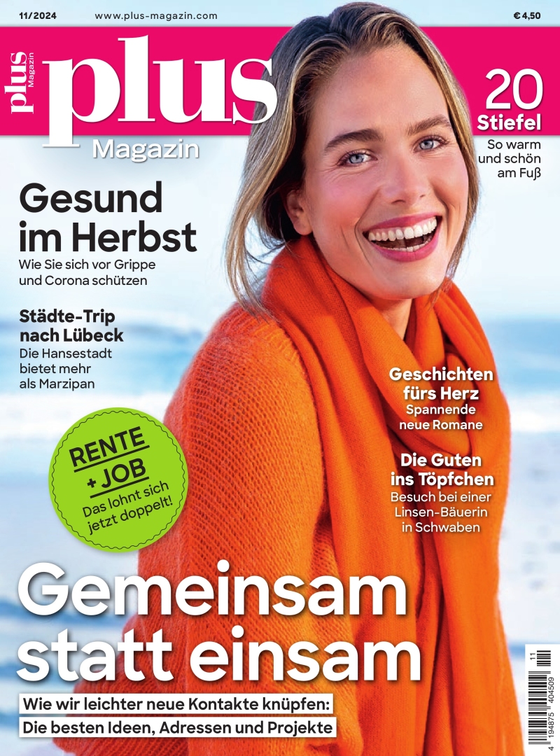 plus Magazin