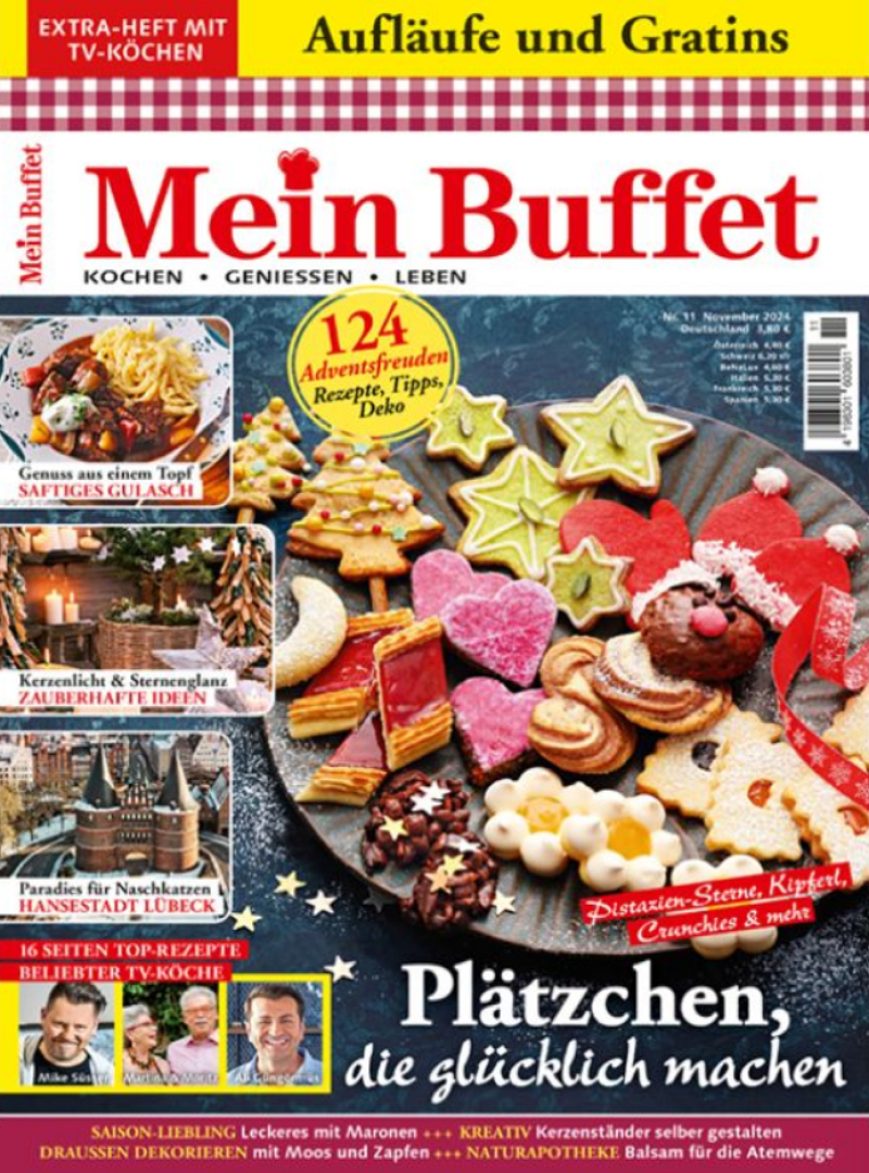 Mein Buffet