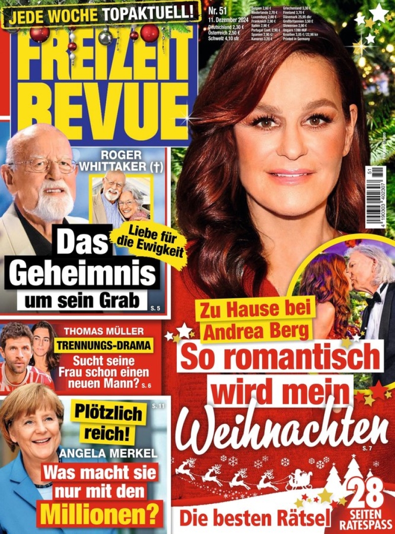 FREIZEIT REVUE