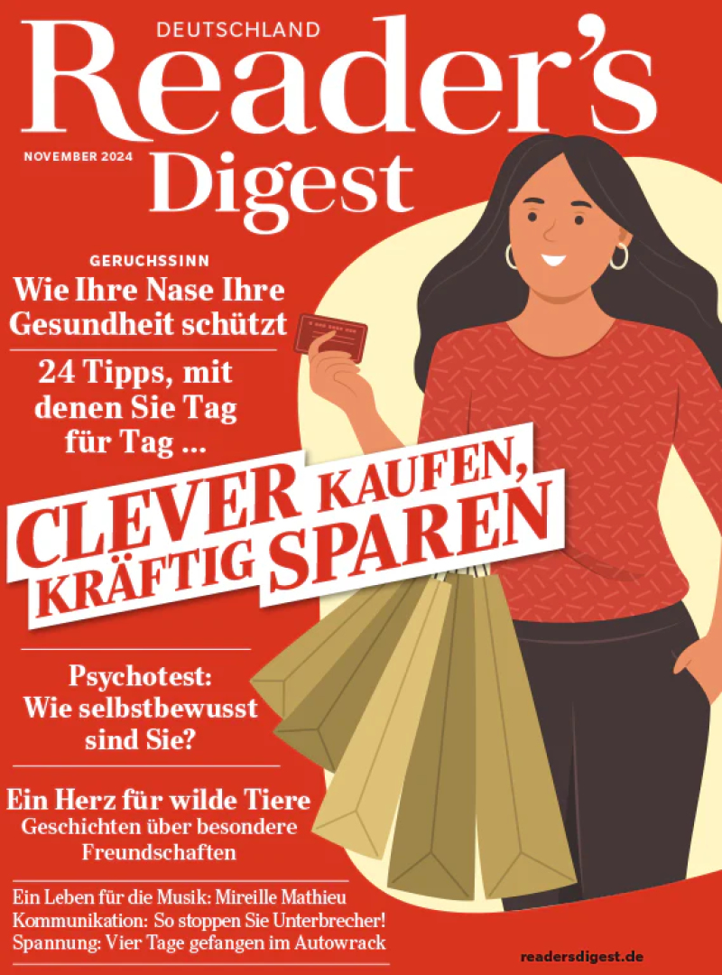 Reader's Digest