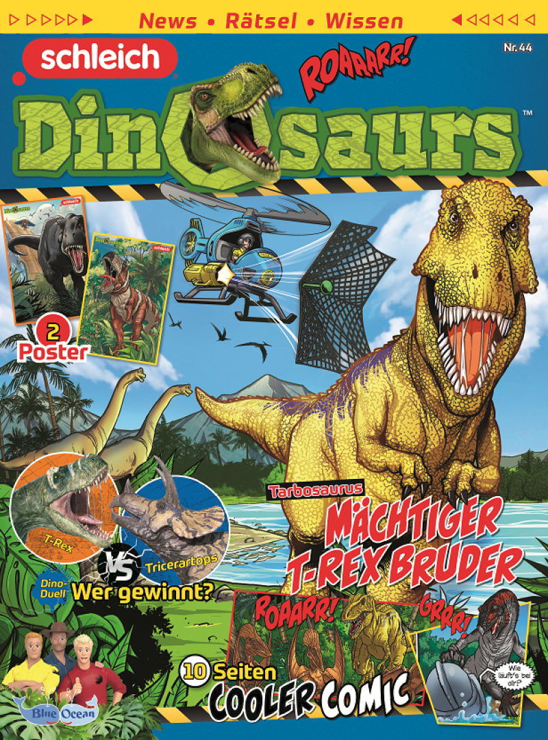 Roaarr! Dinosaurs