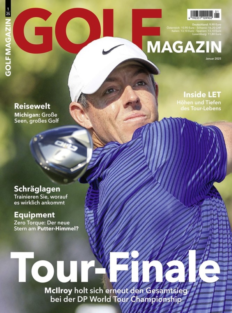 GOLFmagazin