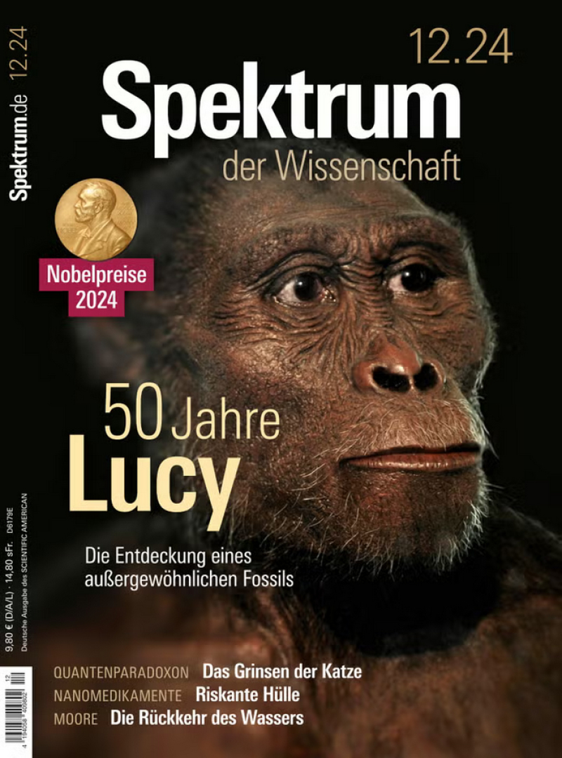 Spektrum DER WISSENSCHAFT