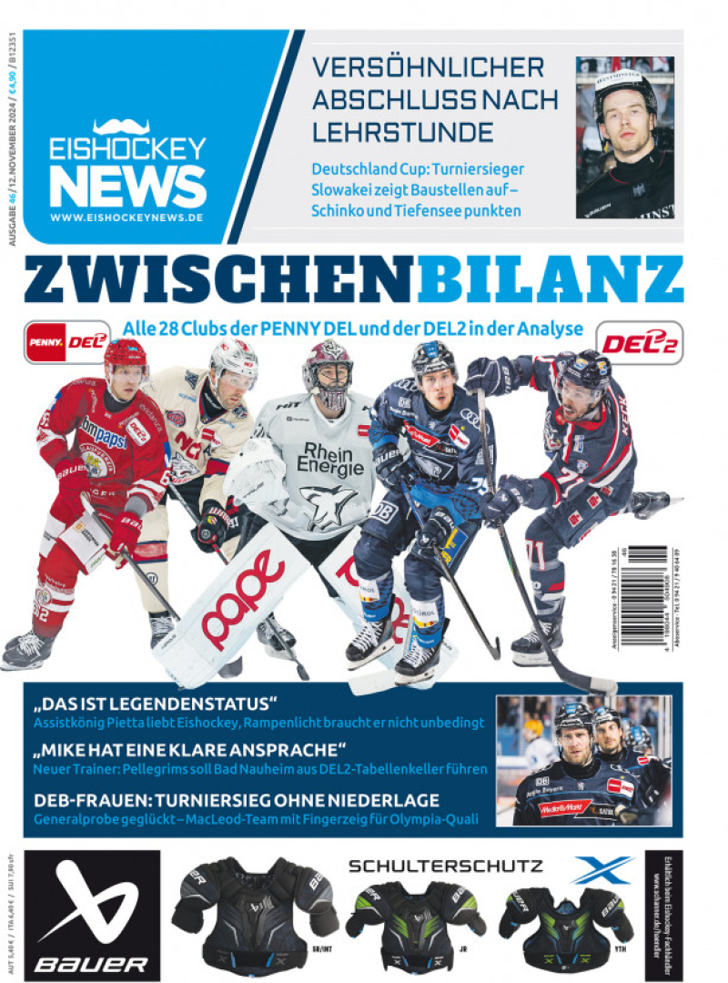 Eishockey NEWS