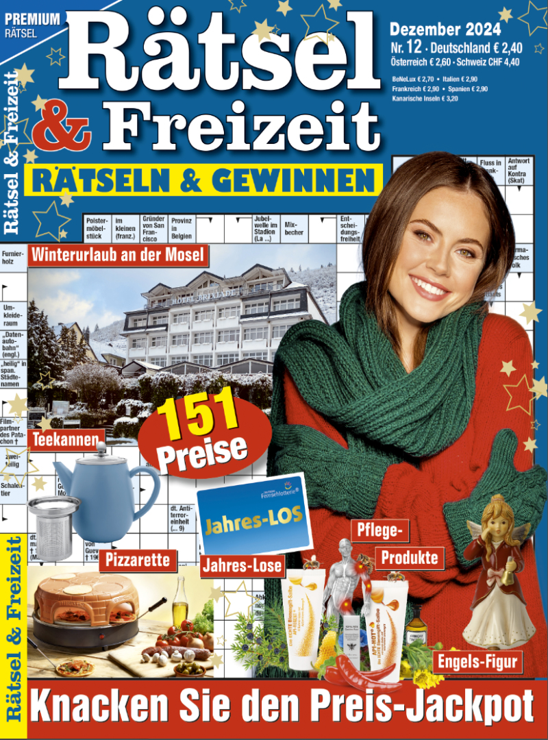 Rätsel & Freizeit