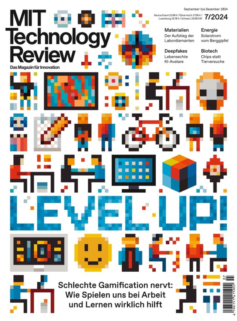 MIT Technology Review