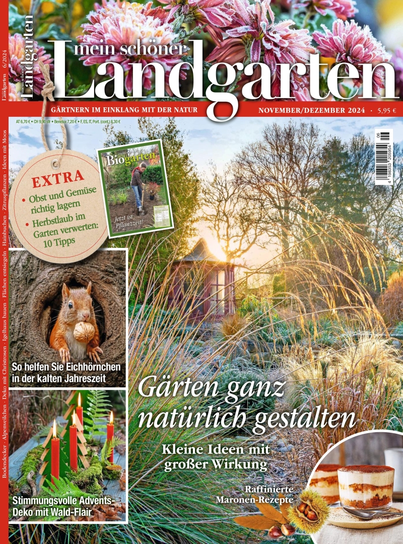 mein schöner Landgarten