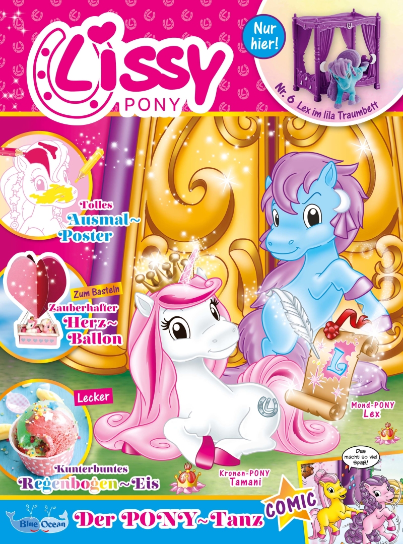 Lissy PONY Magazin