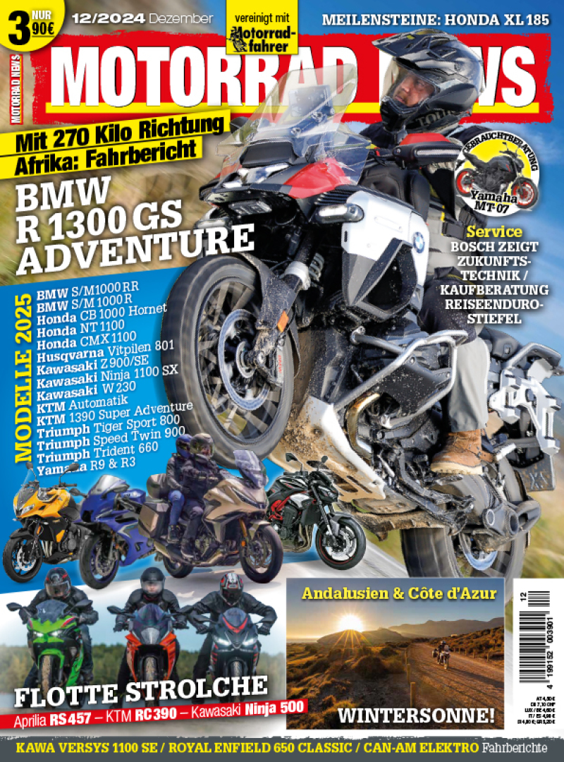 Motorrad News