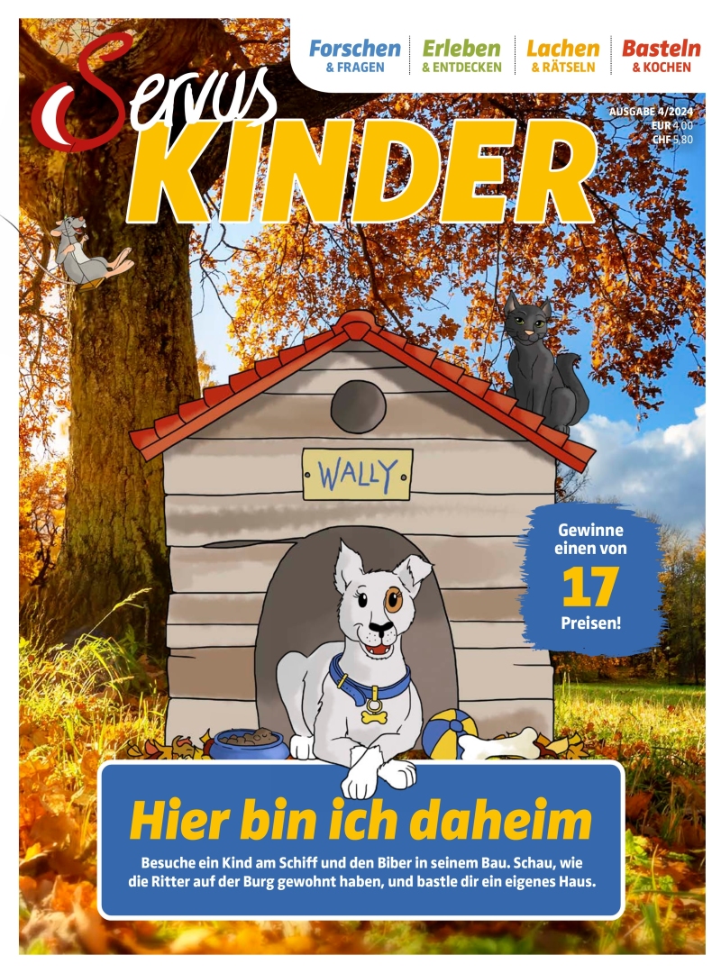 Servus Kinder Deutschland