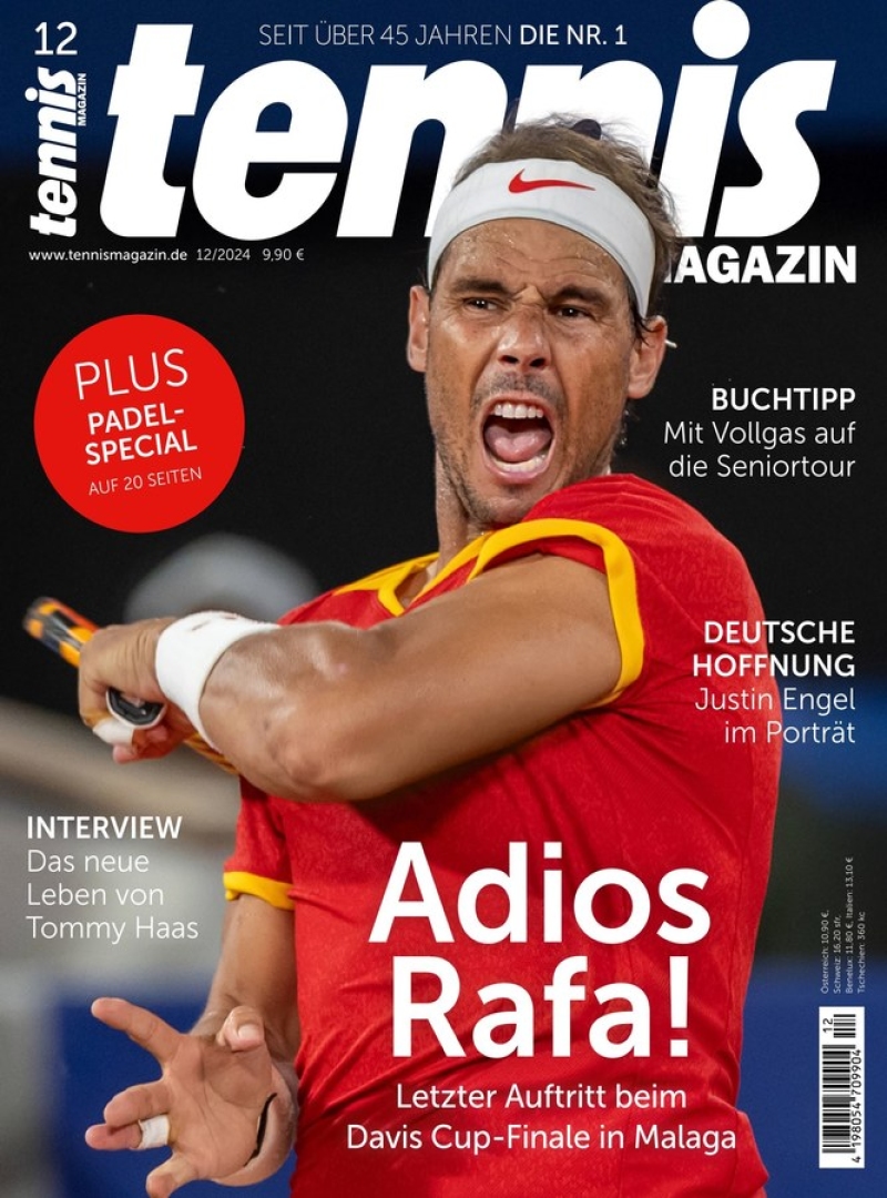 tennis magazin