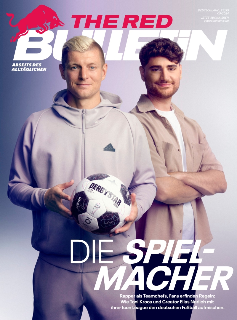 The Red Bulletin Deutschland