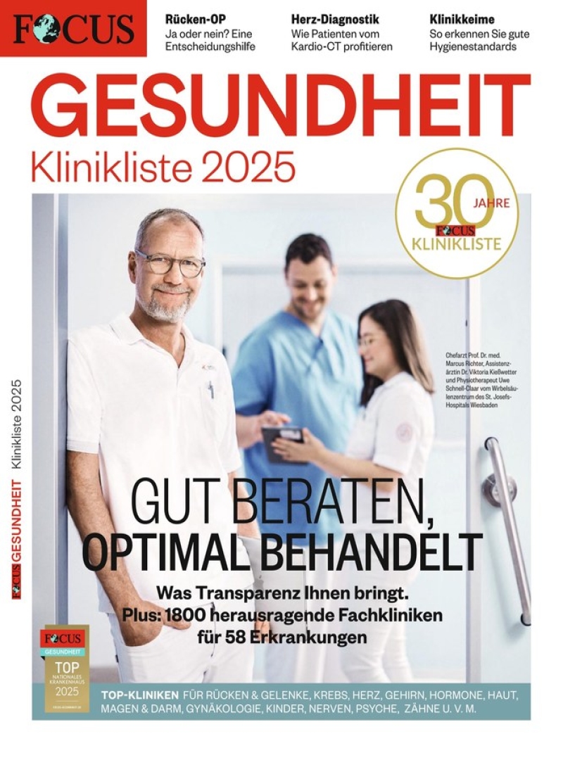 FOCUS Gesundheit