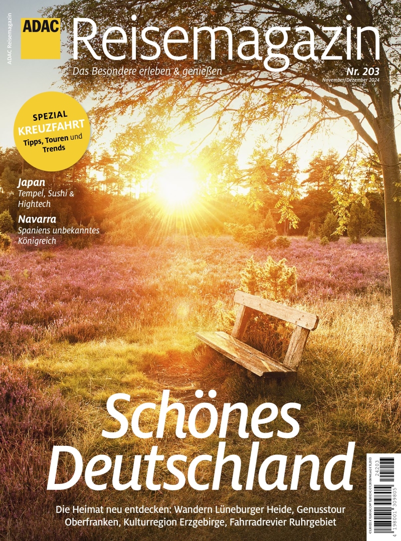 ADAC Reisemagazin